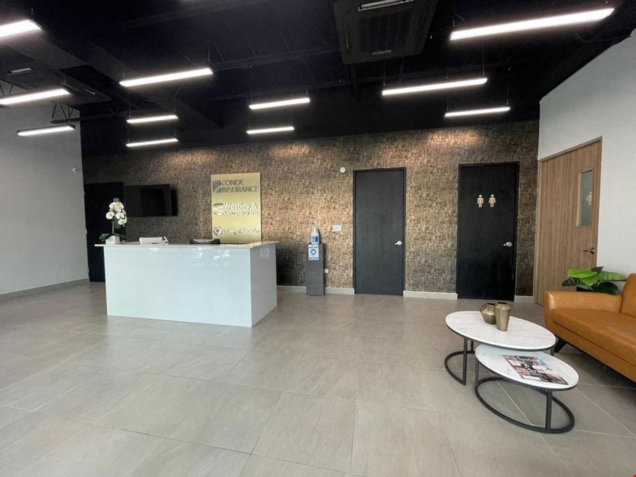 Altamira Center Office Space #A