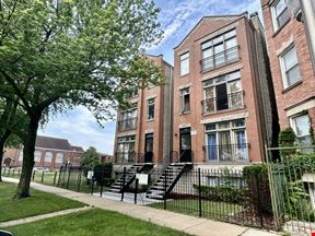 5642 S Prairie - Four-Unit Apartment Building