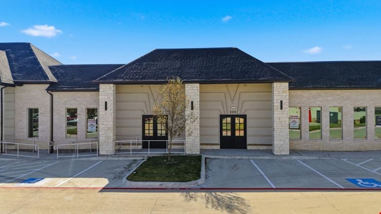 Preview of Retail space for Rent at 5121 S Custer Rd