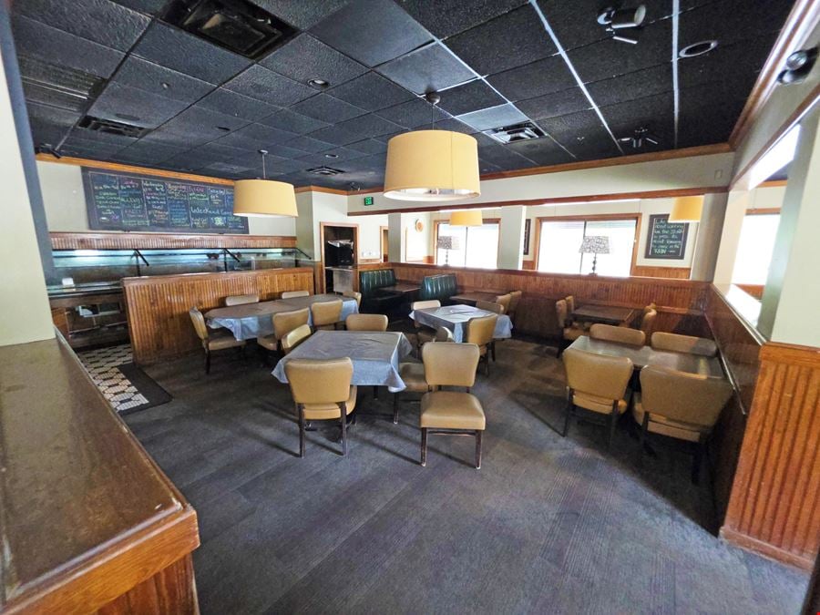 Freestanding Restaurant | Health Park Medical District