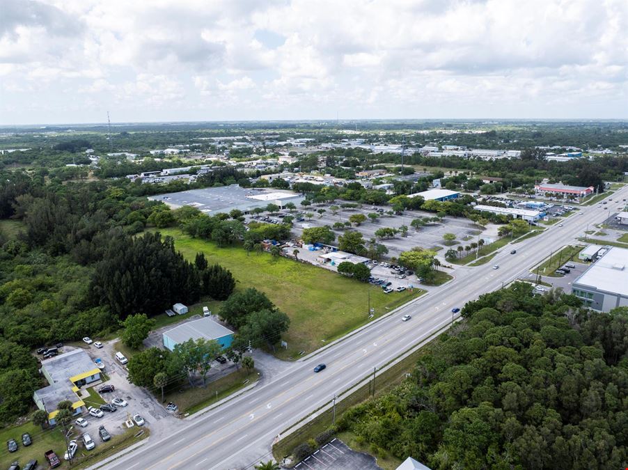 3945 S Us Highway 1 Highway, Fort Pierce, FL, 34982