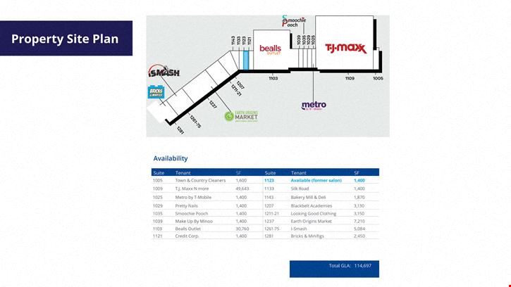 Newberry Crossing
