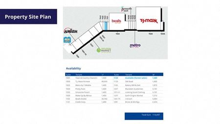Preview of Retail space for Rent at 1005 NW 76th Blvd