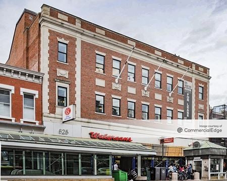 Preview of Office space for Rent at 625 Massachusetts Avenue