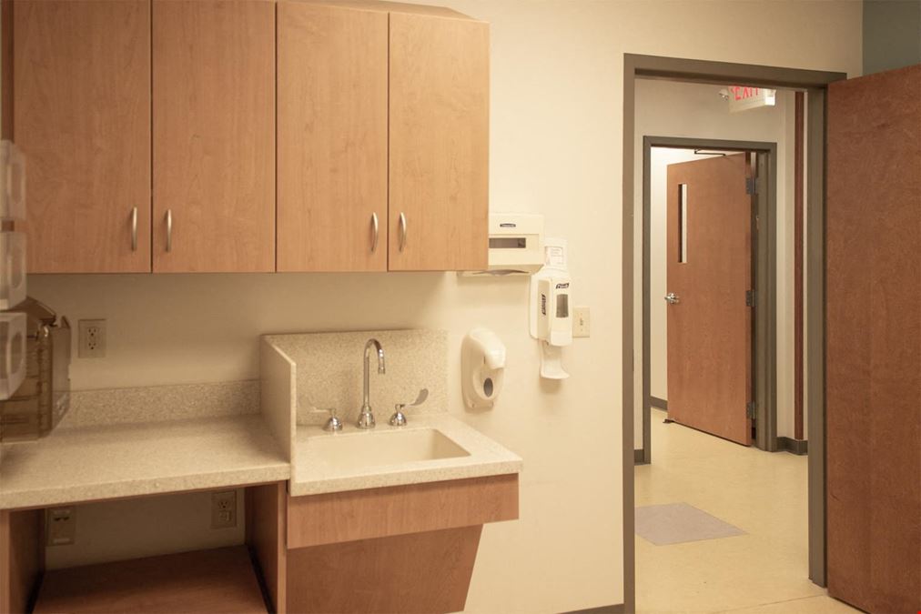 Genesis Health Park - 2 Suites ready for Occupancy