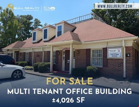 Preview of Office space for Sale at 3069 Panola Rd