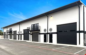 Dripping Springs Personal Warehouse - Building 200