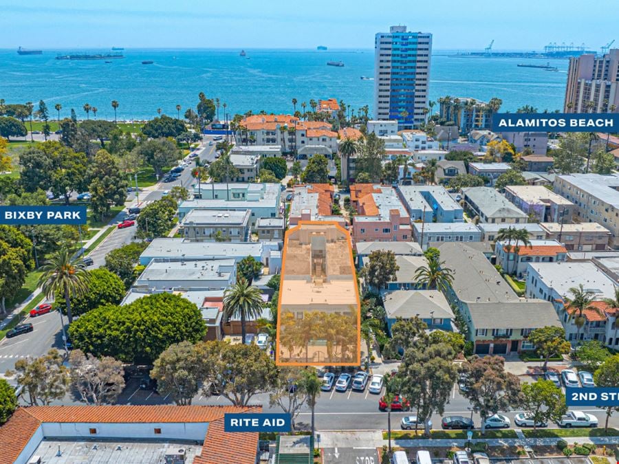 Bixby Park Apartments
