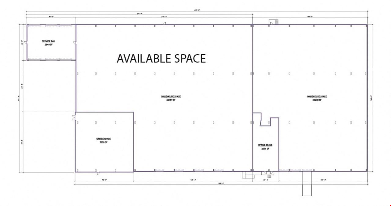 1854 A E. Interstate 65 Service Road N.