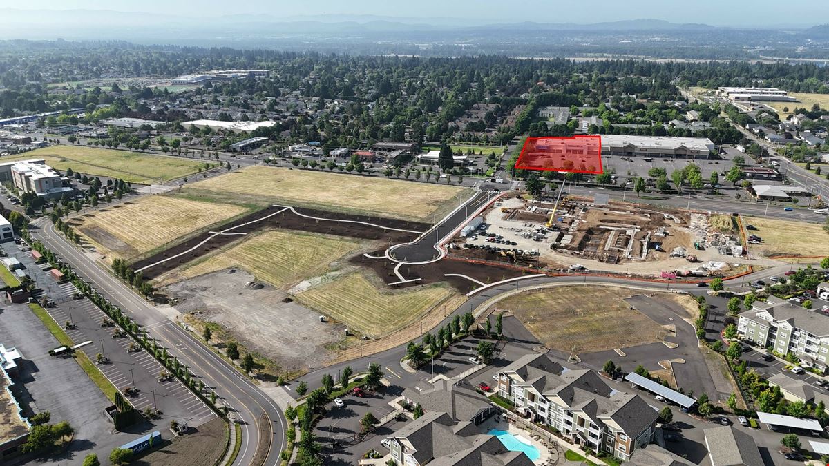 Prime Retail Space in Cascade Marketplace