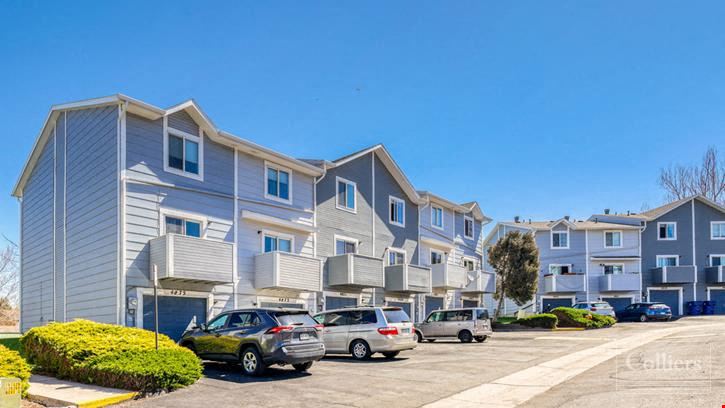 64-Unit Multifamily Townhomes Investment Opportunity