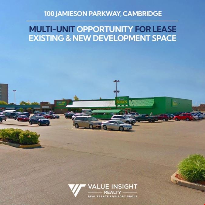 100 Jamieson Parkway