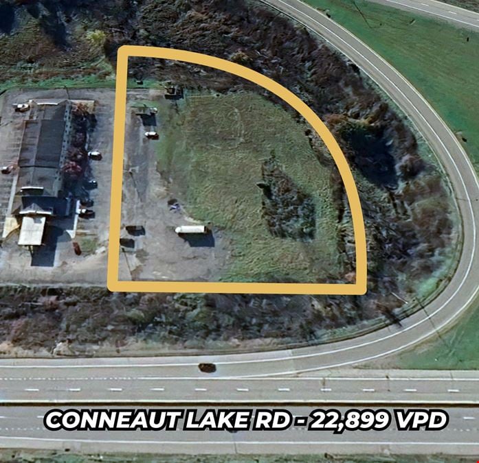 Meadville I-79 Corridor Outparcel