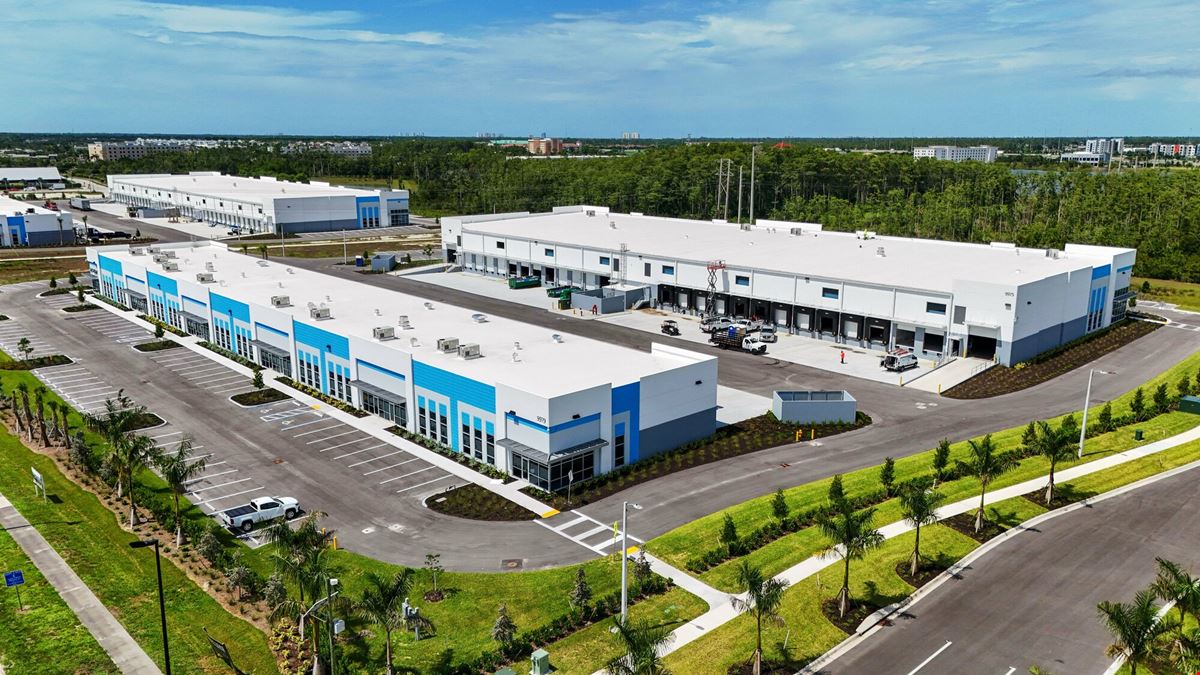 Gulf Landing Logistics Center