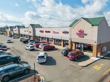 Preview of commercial space at 26842-27000 Telegraph Rd