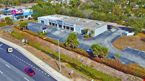 Single-Tenant Freestanding Retail