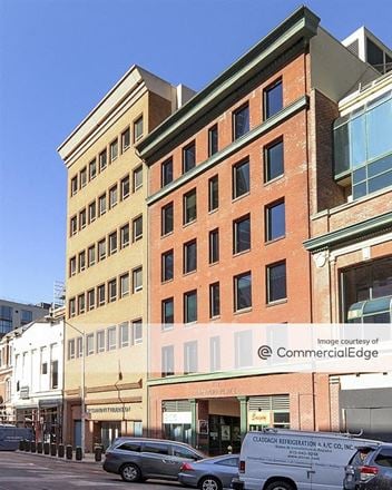 Preview of Office space for Rent at 131 Steuart Street