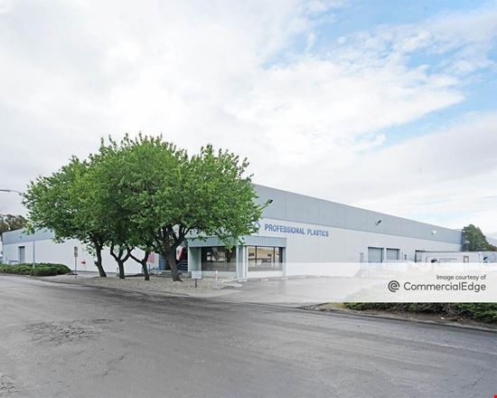 Preview of Industrial space for Rent at 2175 Kruse Dr