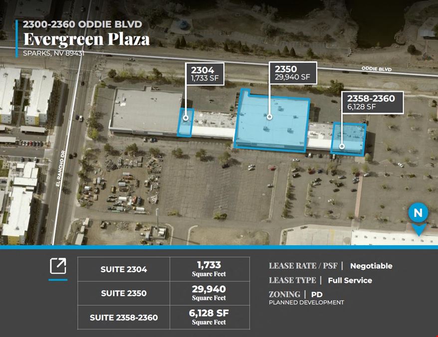 2300-2360 Oddie Blvd.