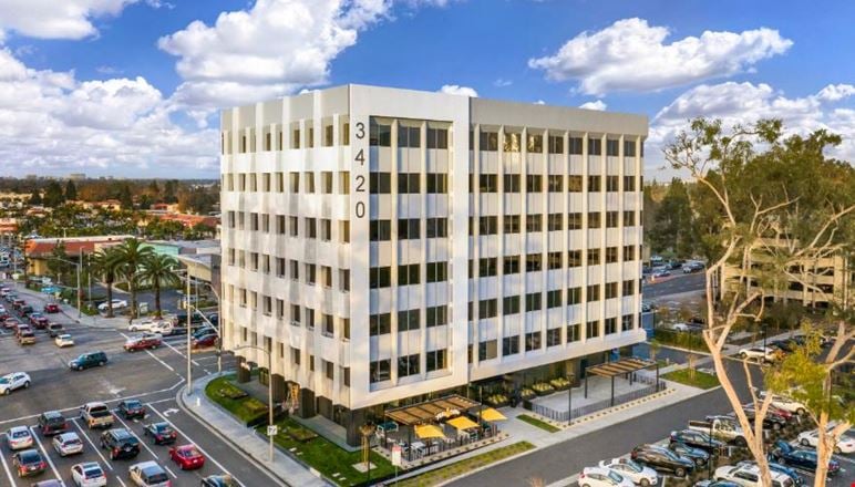 Preview of Office space for Rent at 3420 Bristol Street