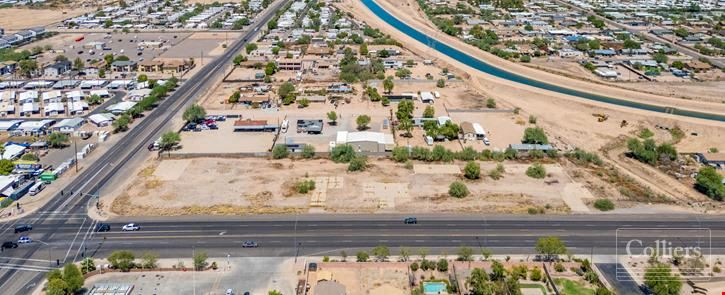 Land for Sale in Mesa