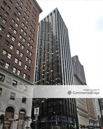 Preview of Office space for Rent at 425 California Street
