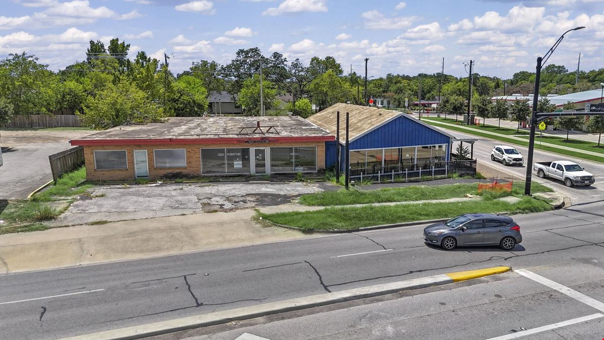 3200 S Texas Ave