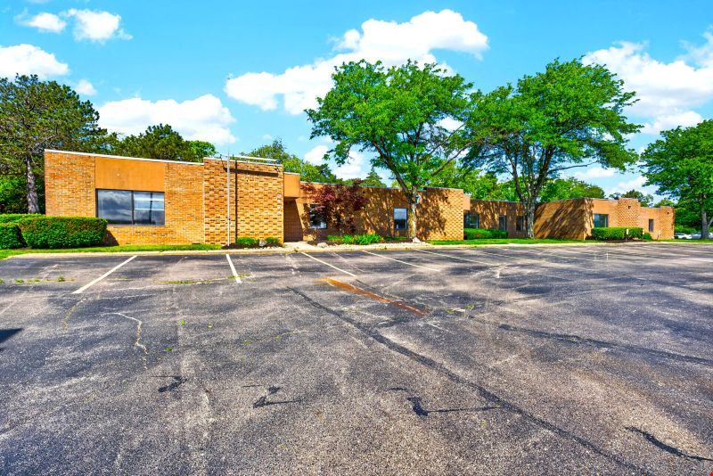 Fairborn Wright Office Park