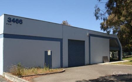 Preview of Industrial space for Sale at 3466 Arden Rd