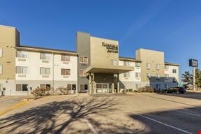 Fairfield Inn & Suites Fort Worth I-30 West Near NAS JRB