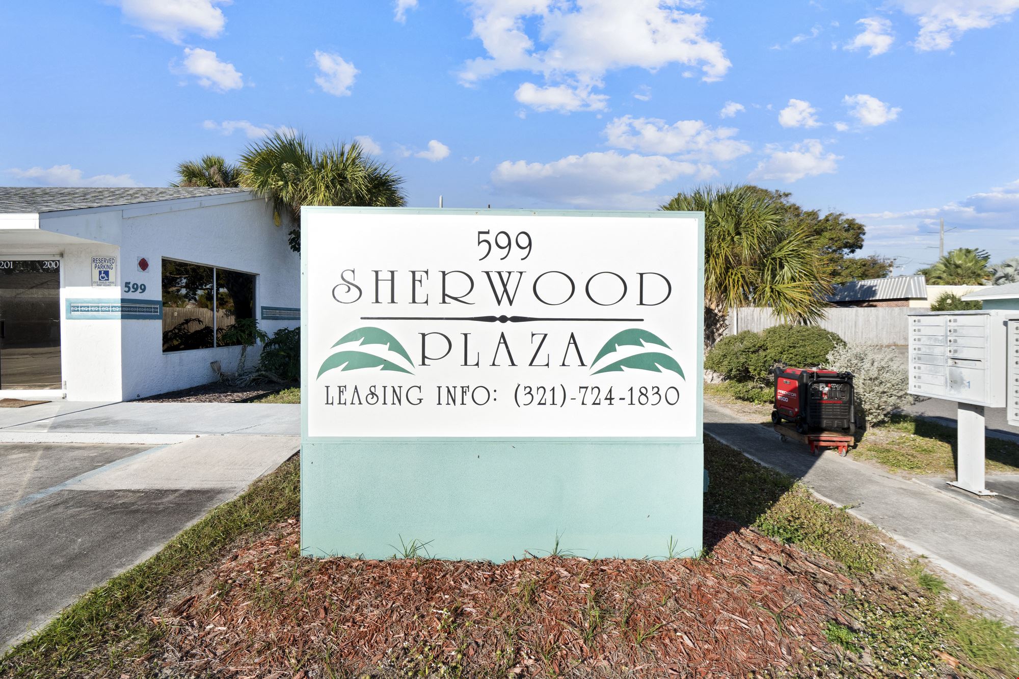 599 Sherwood Ave