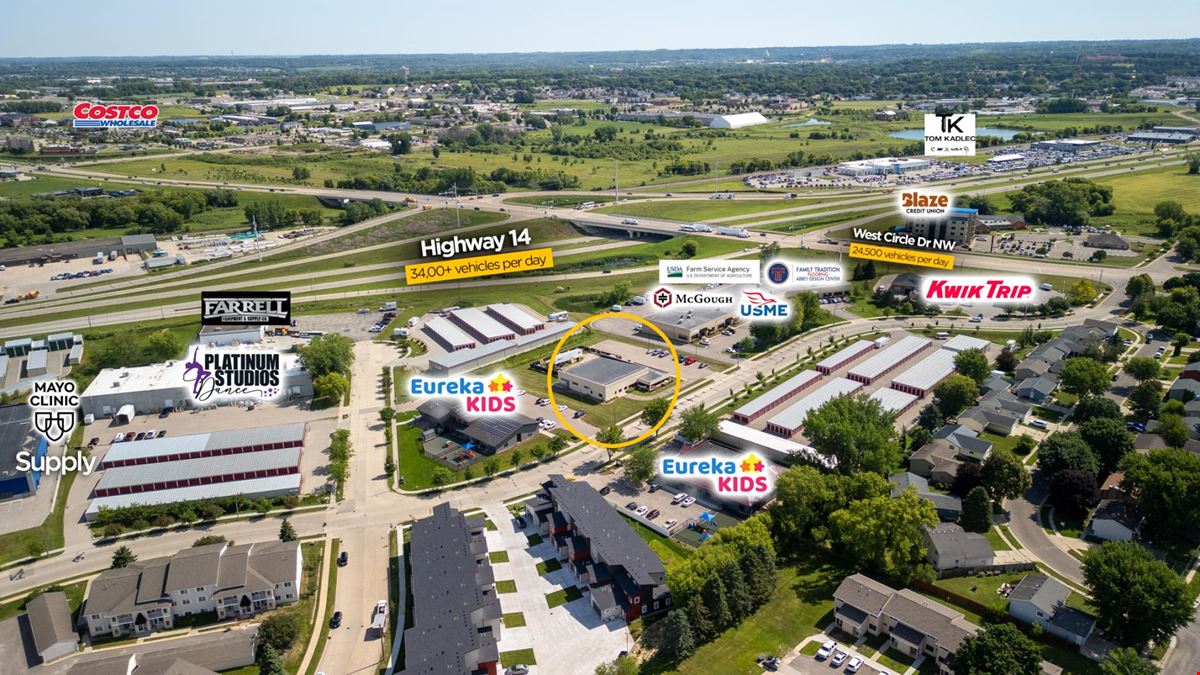 Flexible Commercial Space with Office & Warehouse