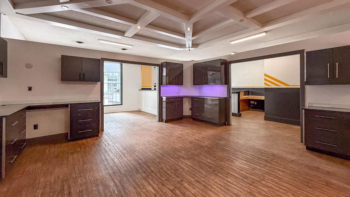 Well Positioned Commercial Unit