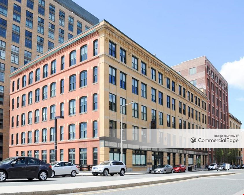 333 Summer Street