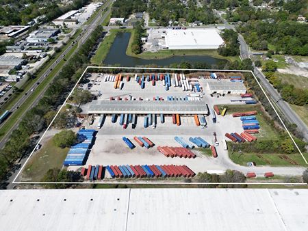 Preview of Industrial space for Rent at 2061 SCL Drive