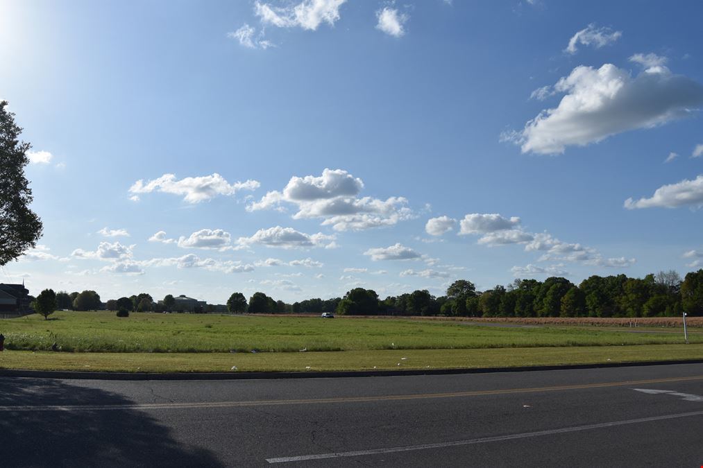 Englewood Village Commercial Land Parcels