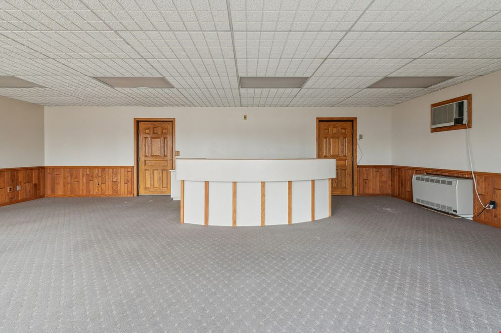 Escanaba - Freestanding Retail/Cannabis Building
