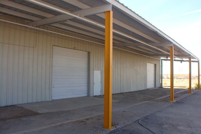 Preview of Industrial space for Rent at 1413 N VIP Blvd