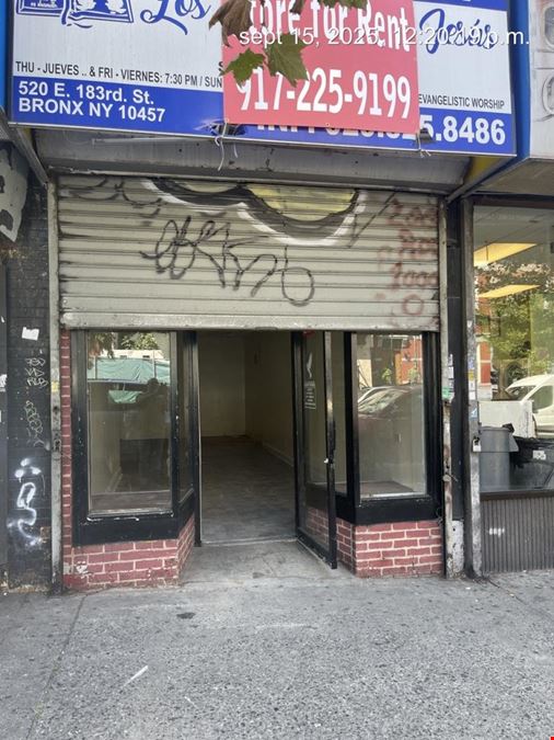 520 East 183rd Street