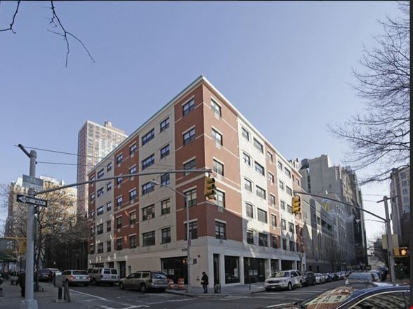Preview of Retail space for Rent at 101 Clinton St