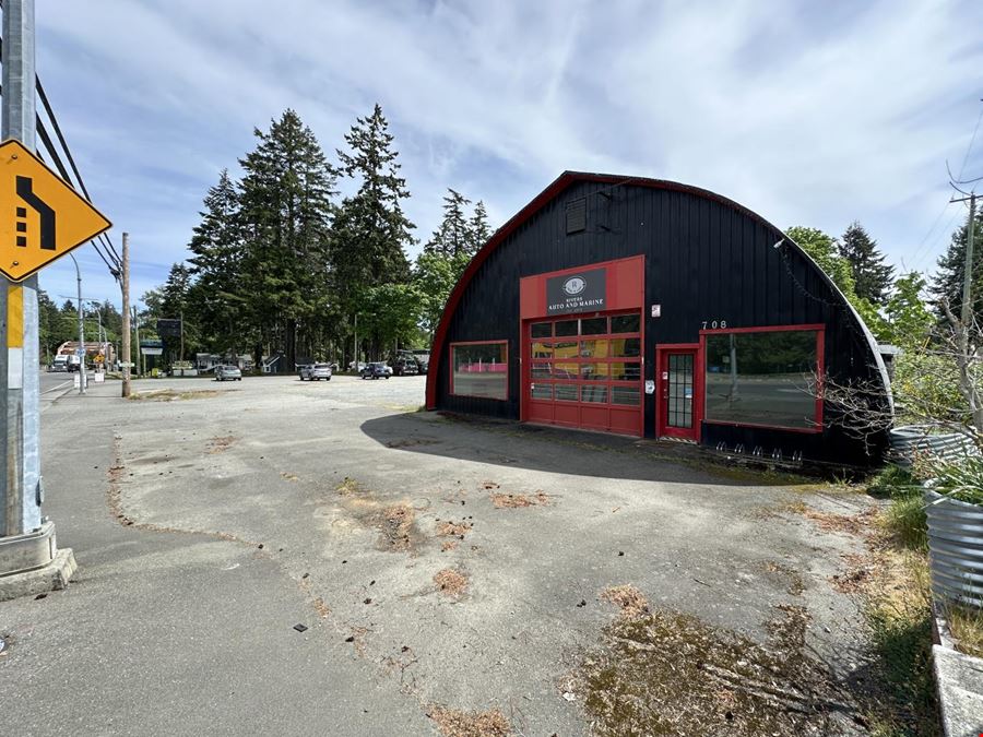 Gateway to Parksville Development Opportunity
