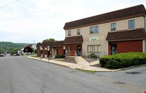 4-unit 9,200 +/- SF Medical / Office Building