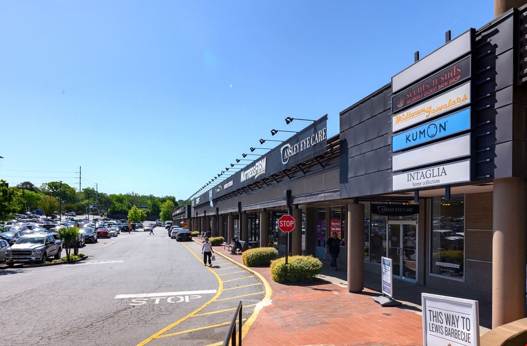 Ansley Mall