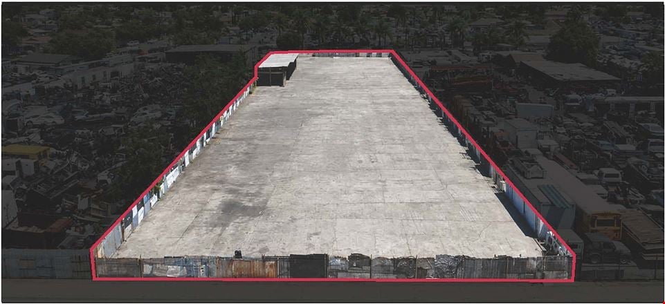 Preview of VacantLand space for Rent at 722 Alpha Street