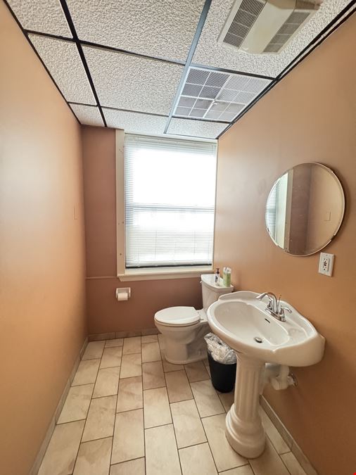 2,000 SF | Former Dentist Office | Priced Right | Available Immediately