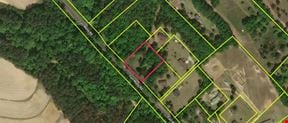 Multifamily Commercial/Residential Zoned Tract Near Fort Motte-Lone Star | Horses, Farms, and Fields Country