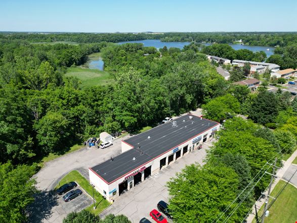 Preview of Retail space for Rent at 51300 W Huron River Dr