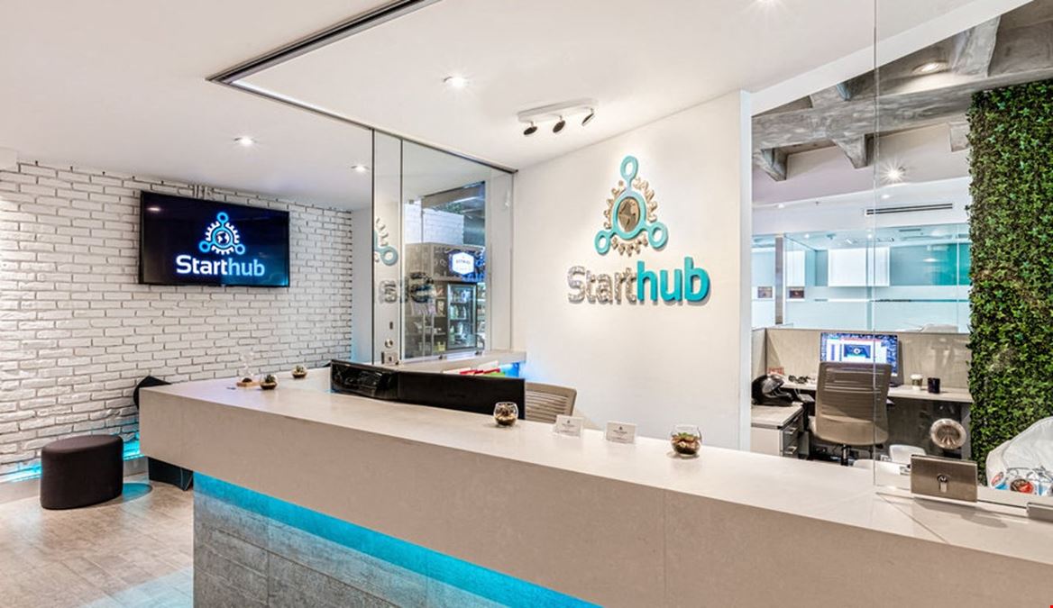Starthub Miami