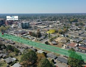 Medical Office Steps from Cape Fear Valley Medical Center