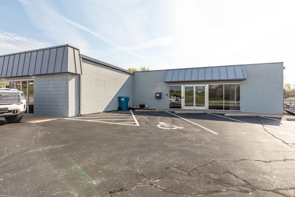 Festus Flex Warehouse/Office